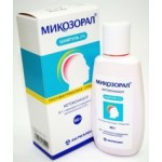 Честные отзывы о Шампунь от перхоти Микозорал