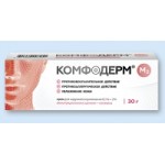 Честные отзывы о Комфодерм M для взрослых