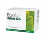 Честные отзывы о Билобил интенс