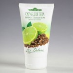 Честные отзывы о Скраб для тела «Кофе с лимоном» Liv Delano Sun of life