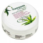 Честные отзывы о Алоэ скраб для лица «Сладкий сандал» Sangam Herbals