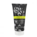 Честные отзывы о Шампунь-гель для душа для мужчин Kallos Cosmetics Go-Go 2-in-1 Energizing Hair And Body Wash For Men