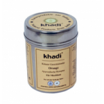 Честные отзывы о Растительная маска для лица и тела «Orange» Khadi