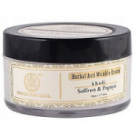 Честные отзывы о Аюрведический крем от морщин «Шафран и папайя» Khadi Natural Saffron & Papaya Anti Wrinkle Cream