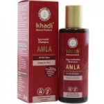 Честные отзывы о Аюрведический шампунь «Амла» Khadi Amla Shampoo