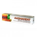 Честные отзывы о Зубная паста «Корица и Кардамон» Aasha Dent