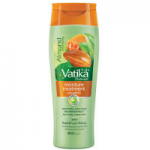 Честные отзывы о Увлажняющий шампунь для волос Dabur Vatika Naturals Nourish & Protect Shampoo