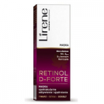 Честные отзывы о Маска для лица Lirene Retinol D-Forte Nourishing and Firming Mask 50+