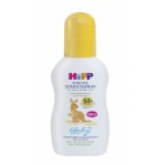 Честные отзывы о Солнцезащитный спрей HIPP Babysanft SPF50