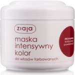 Честные отзывы о Маска для окрашенных волос «Интенсивный цвет» Ziaja