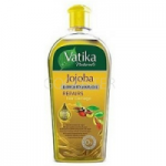 Честные отзывы о Масло для волос Dabur Vatika Jojoba Enriched Hair Oil Repairs Hair Damage