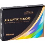 Честные отзывы о Контактные линзы Air Optix Colors