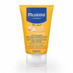 Честные отзывы о Солнцезащитный лосьон для лица и тела Mustela Bebe Enfant