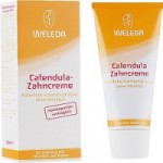 Честные отзывы о Зубная паста «Календула» Weleda Calendula-Zahncreme
