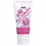 Честные отзывы о NOW Xyli White Kids Toothpaste Gel