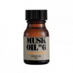 Честные отзывы о Парфюмированное масло для тела Gosh Musk Oil No.6 Perfume Oil