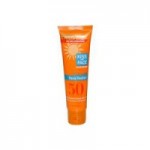 Честные отзывы о Солнцезащитный крем Kiss My Face Face + Neck, 50 SPF, Sunscreen
