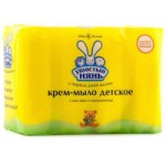 Честные отзывы о Крем-мыло с алоэ вера и подорожником "Ушастый нянь"