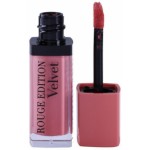 Честные отзывы о Жидкая матовая помада Bourjois Rouge Edition Velvet
