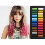 Честные отзывы о Цветные мелки для волос "Яркие волосы"