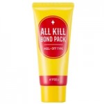 Честные отзывы о Очищающая маска-пленка A'pieu All Kill Bond Pack