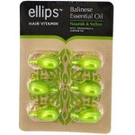 Честные отзывы о Ellips Hair Vitamin Balinese Essential Oil Nourish & Soften