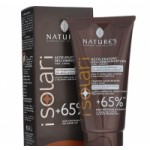 Честные отзывы о Natures Sun Крем усилитель загара +65%