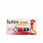 Честные отзывы о Тампоны Kotex Active Нормал