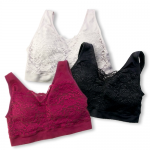 Честные отзывы о Набор топов Ажур Бра