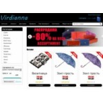 Честные отзывы о Интернет-магазин Virdianna