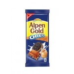 Честные отзывы о Alpen Gold Орео Арахисовая Паста