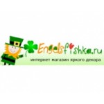 Честные отзывы о EngelsFishka.ru наклейки на авто и стену