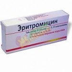 Честные отзывы о Эритромицин