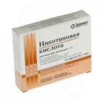 Честные отзывы о Никотиновая кислота (Nicotinic acid)