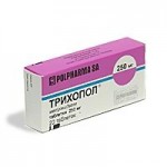 Честные отзывы о Trichopol (Трихопол)