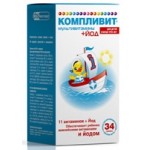 Честные отзывы о Компливит Йод