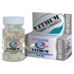 Честные отзывы о Vitrum Vitamin E (Витрум Витамин Е)