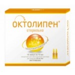 Честные отзывы о Октолипен