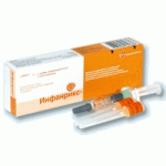 Честные отзывы о Infanrix (Инфанрикс)