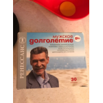 Честные отзывы о Мужское долголетие