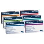 Честные отзывы о Эутирокс