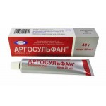 Честные отзывы о Аргосульфан