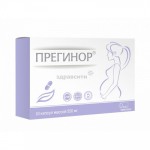 Честные отзывы о Прегинор капс 550 мг N10