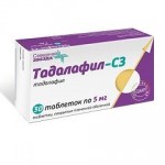 Честные отзывы о Тадалафил-СЗ