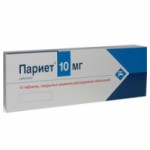 Честные отзывы о Pariet (Париет)