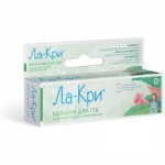 Честные отзывы о Бальзам для губ Ла-Кри