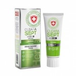 Честные отзывы о ClearaSept Зубная паста HERBAL «Лекарственные травы»