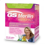 Честные отзывы о GS Merilin Harmony - негормональный препарат при климаксе