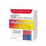 Честные отзывы о GS Extra Strong Multivitamin