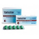 Честные отзывы о Tempalgin (Темпалгин)